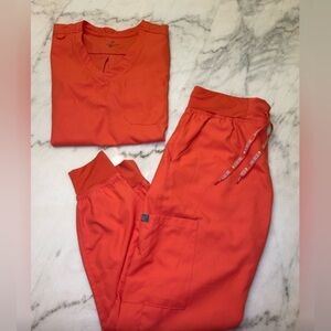 Women’s Med Couture Scrub Set